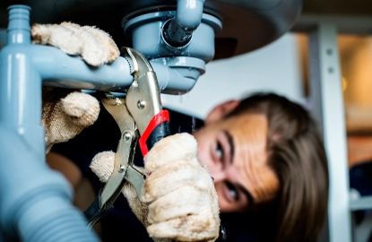 Instalação de Canalização